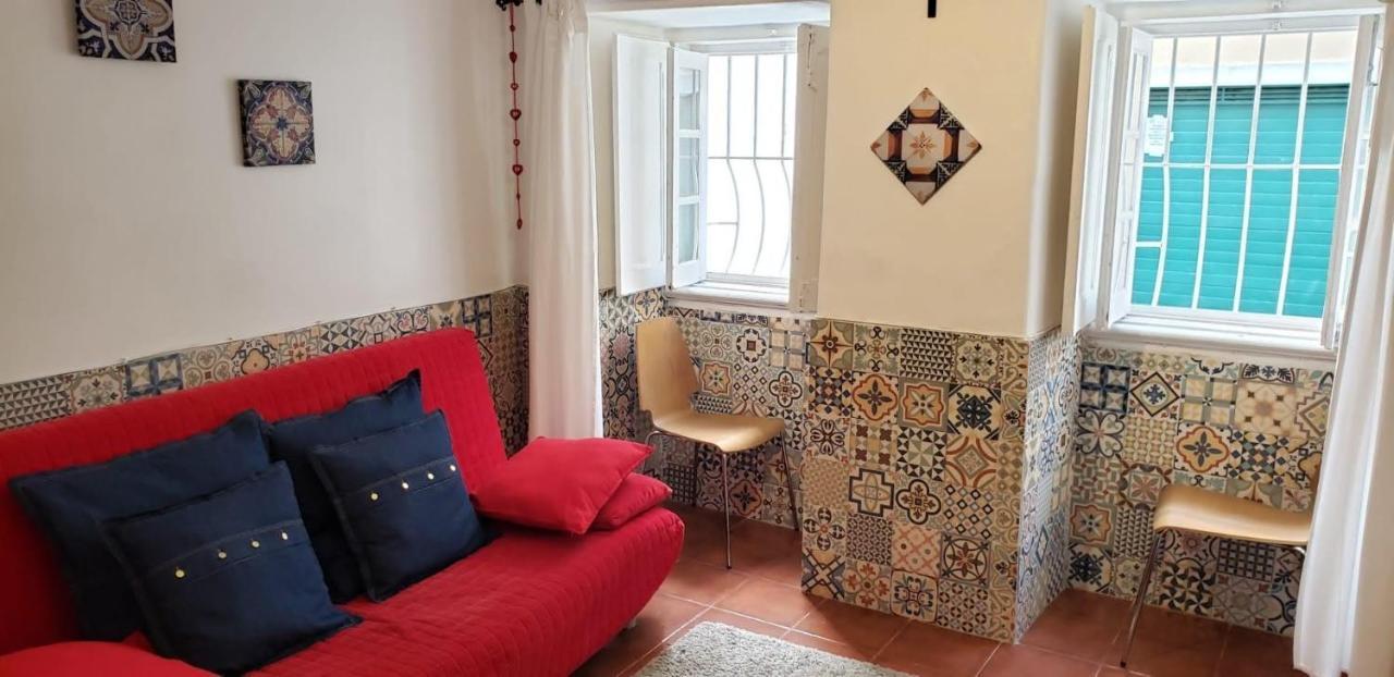 Lisbon City Centre Apartment Exteriér fotografie